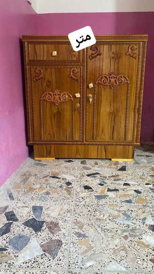 بوفيات تسكام شغل جاهز ومرتب مو سوكي الخارج صاج والداخل خشب حسب الطلب والتصميم 
بوفيه بابين 100
بوفيه 3 بوب 150
بوفيه 4 بوب 175
بوفيه 5 بوب 185
بوفيه 6 بوب 200 
نقل وشد بغداد مجاني 
نقل وشد محافضات 50


**إذا كنت صاحب هذا الإعلان وتريد حذفه لأي سبب، رجاءا أرسل رسالة إلى الدعم الفني**