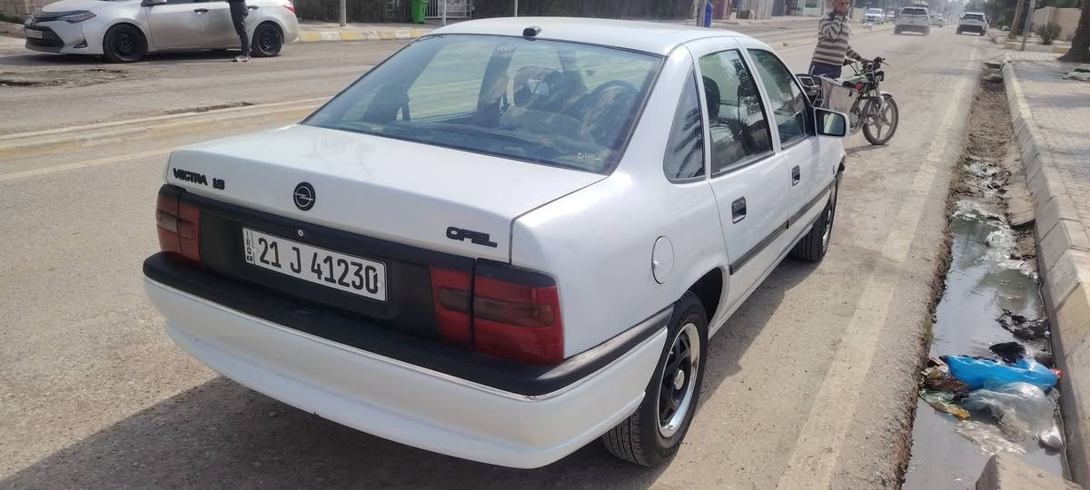 اوبل لبيع  موديل 95  فول نضافه شوفت عينكم اتصال علرقم 0770 129 2214
