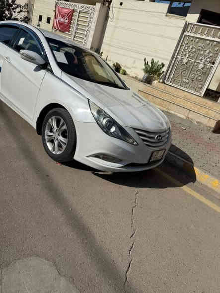 تحية طيبة للبيع سوناتا موديل 2011خليجي محرك 2400/ دووش،خليجي رقم واسط دولي سنويه جديدة/ تخم تاير جديد صدر جديد تبريد جديد / سيارة قطعه صبغ بيه ٢ اكلير / بجم كبس/ السعر 106/ مجال قليل مكانه قضاء الصويرة ***********
