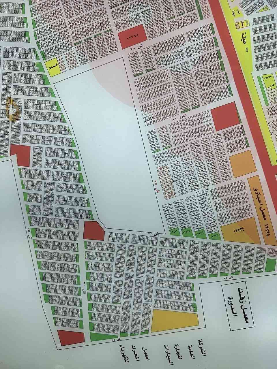 قطعه للبيع 200متر مجاور الركن ثاني قطعه من شارع 20قريب السريع خدمات مفروزه باجر تبني
4785/2/10
واتس اب***********
