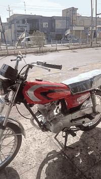 السلام عليكم دراجه ايرانيه نظيفه اوراق الوكيل مالتها سيد خلدون شعراء بغداد موديل 19 اوراق قولي يريد يراسلني ***********
