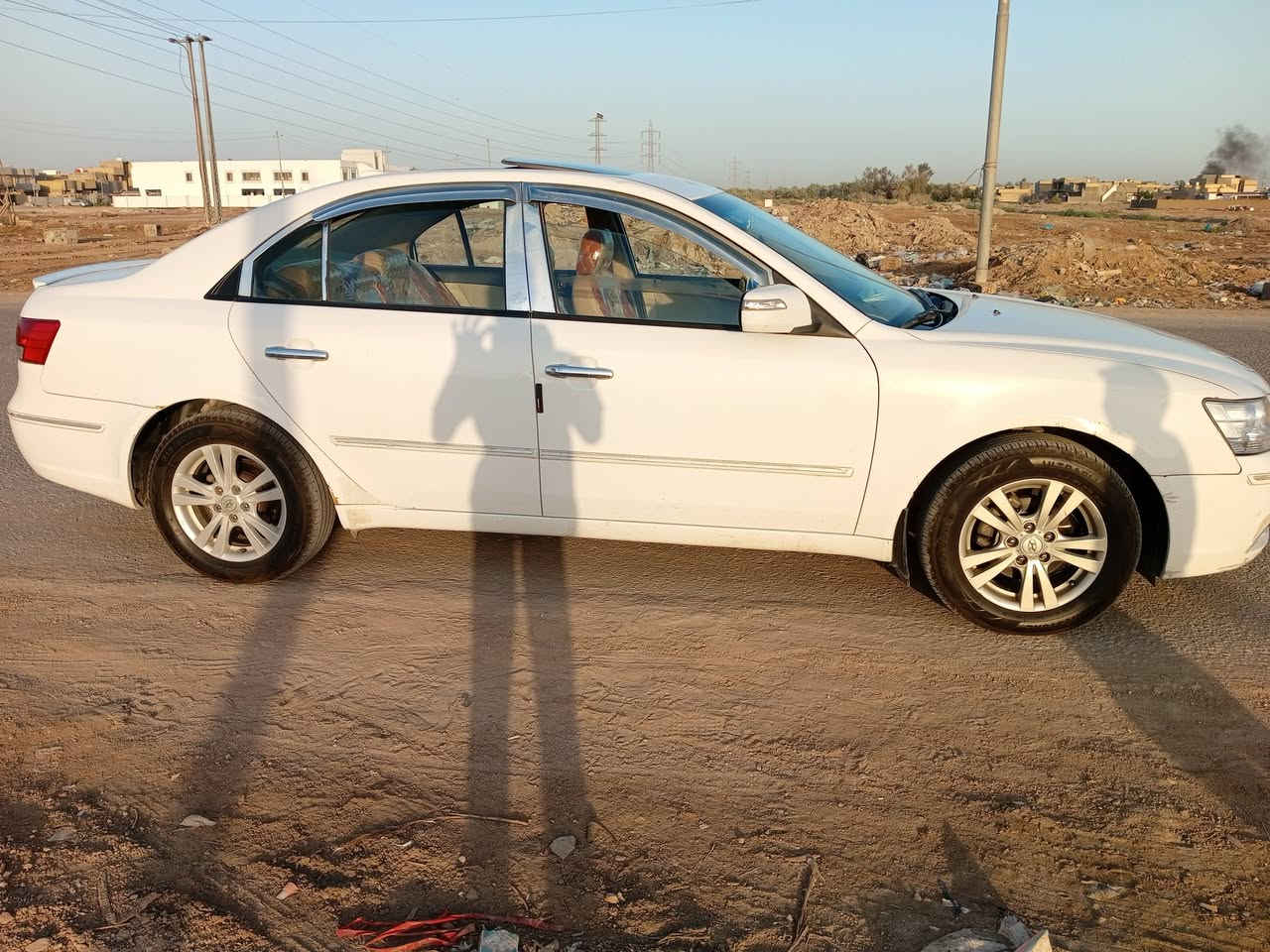 سيارة سوناتا خليجي موديل ٢٠١١ الشكل القديم المقدس محرك ٢٠٠٠ مكفول كير محرك حدادية تخم تاير رقم كربلاء السيارة بسمي بيه سونار السعر خاص
رقم الهاتف ***********
