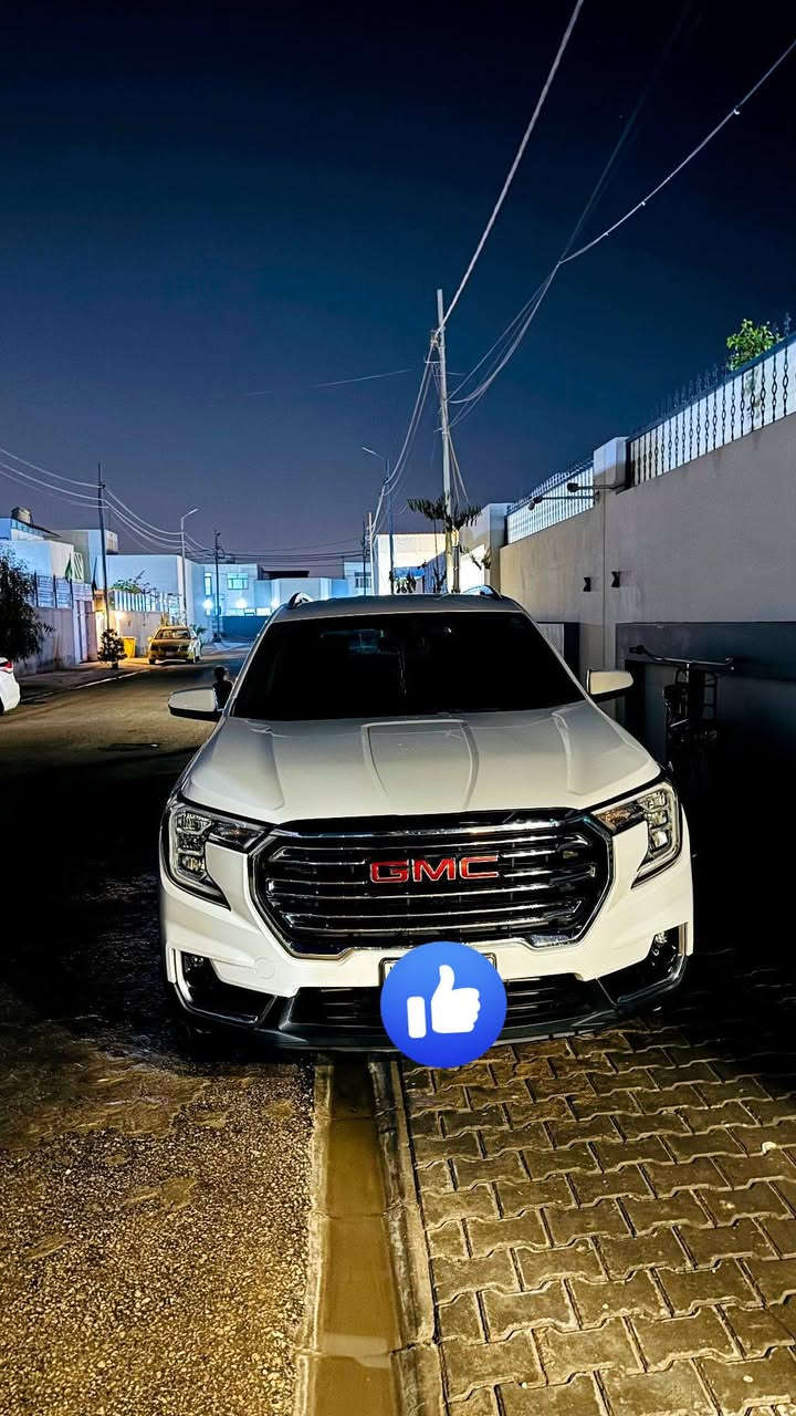 جمسي تيران موديل 2022 SLT

مواصفات سياره ⬇️

كراسي 2 كهرباء 
بصمه 4 ابواب 
جنطه كهرباء 
شاشه ايباد 
تبريد خلفي 
بصمه وكامره
قطعتين تبريد 
كراسي الاماميات تدفئه 
محرك خير من الله 1500 تيربو 
سياره 4 ويل و 2 ويل 
رقم سياره شمالي 
ضربه سياره حلوه جنطه 
سعر 210 وبيه مجال 
تواصل ‏‪0783 102 6223‬‏
سونار سياره موجود وهلاً وسهلاً 🤍
