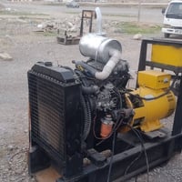 مولدة مازدا • ٢٤ كيلوواط • ثلاثي الطور