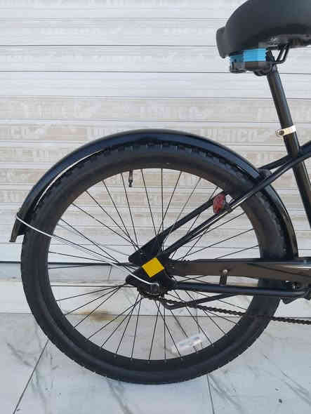 هارلي
حجم 26
المعدن حديد
الويالة المنيوم
بريك بايدر خلفي
دراجة مميزة وجاهزة خالية من اي عيوب ونظافتها 90%
السعر 125  الف
   ✈يوجد توصيل لجميع المحافضات ✈
كركوك مدخل سايدين حي الاسرى والمفقودين 
معرض ابو شيفان ( *********** )
