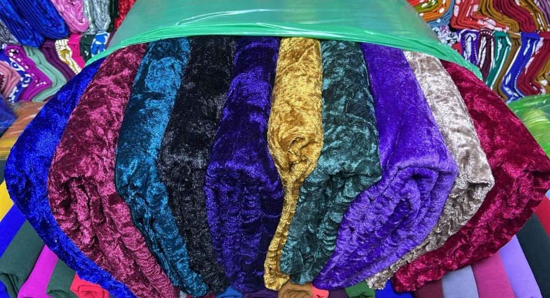 زبائننا الكرام نقدم لكم جديدنا من الأقمشة النسائية🎗️
تشكيلة متنوعة من الموديلات و النقشات 😍
قياس القطعة مترين و نصف ✔️

تتوفر لدينا اسعار جملة و مفرد 
يوجد توصيل 
للطلب و الأستفسار مراسلة الصفحة 
او الأتصال على…
***********
عنواننا//بابل المحاويل حي الجمهوري مقابل مجمع ابو هيثم 
@الجميع 
مارلين  للاقمشه النسائيه
