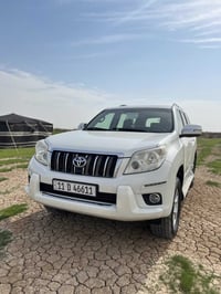 برادو TXL • ٦ سلندر • رقم بغداد مميز