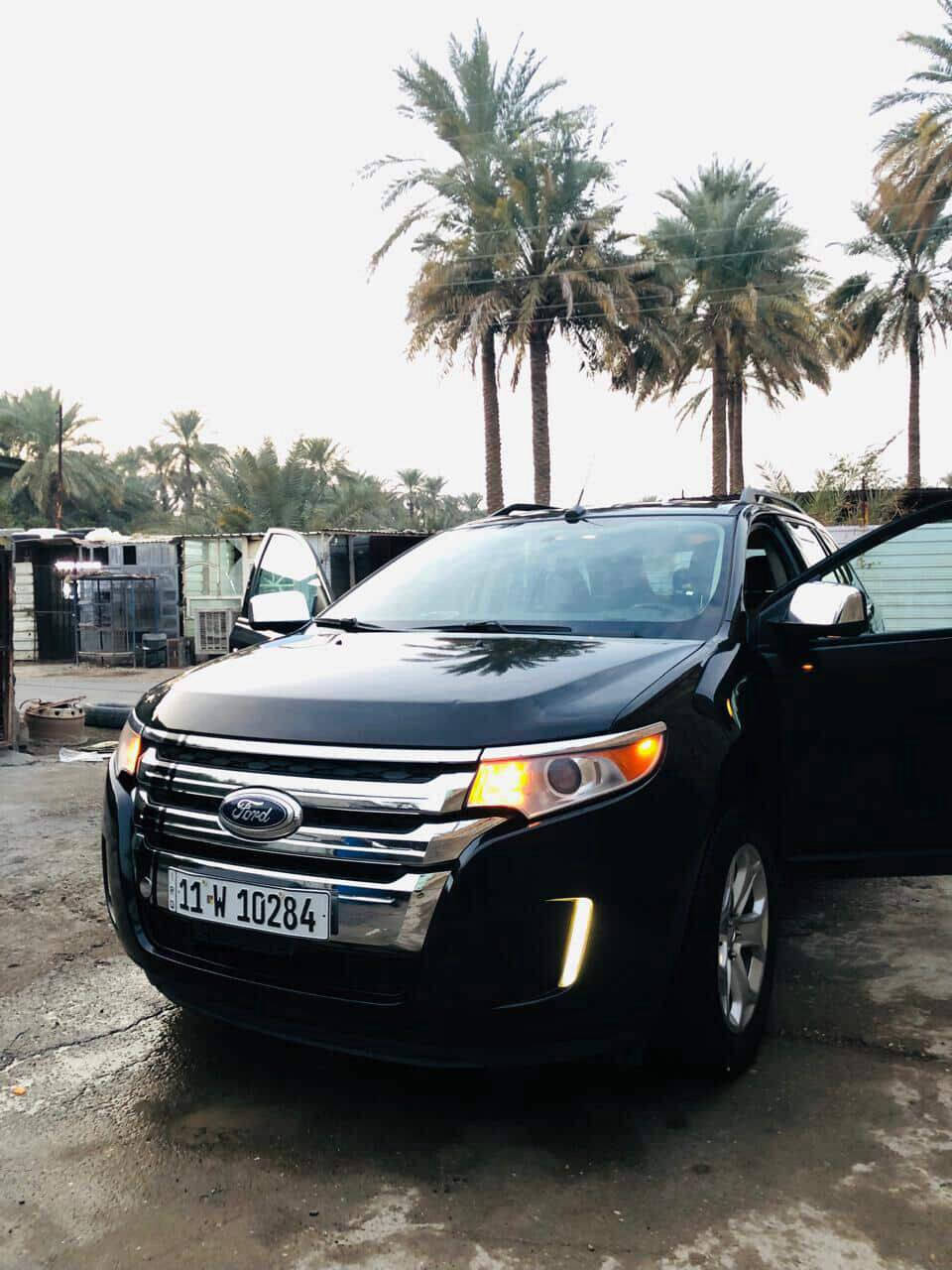 سلام عليكم
للبيع فورد ايدج ٢٠١٣  ماشية 100الف كيلو نص فول رقم بغداد  استلام شركة نيفا السيارة مستلمها ٢٠١٧ اني مالك الثاني 
سيارة صيانتها و دهنها كلة من شركة و الوصولات موجودات وياها ..
زوج تايرات جديد 
حساسات خلفية 
محرك ٣٥٠٠ 
كشنات كهرباء 
باسوورد بالباب 
مري كهرباء 
اضائة بالمري 
كروز سرعة 
تحكم ستيرن 
مكفولة كفالة عامة حتى دعاميات مكفولة 
سيارة كاملة ع اخر حبة شغل وامشي 
هزة وسنوية كلهن جديدات 
السعر(135$ ) مكان بغداد ***********
متوفر على  خاص
