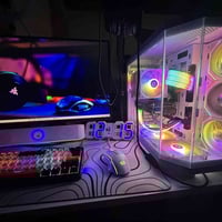 تجميعة • كرت RTX3060Ti • شاشة 27 2K