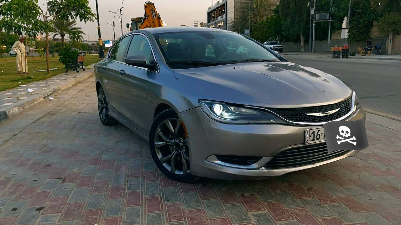 سلام عليكم C200 2016 للبيع رقم دولي 
مكينه V6 3600 🚀 حادث الوارد جاملغ وبنيد وشويه من التكمه جهة الصدر  و بالعراق باب السايق نطخت ونصبغت والجاملغ الأمامي و الباب الخلفي للملاون سونار موجود. 
فئة S شفتات ستيرن كامره دواره دبل كزوز رياضي ويل 19 رياضي 5 بصمات. تشغيل عن بعد 
كير مكينه مكفولات سياره متعوب عليه كلشي مبدل اصلي ادامه كامله براد دهن عبوة فيتبم Dipson
تخم دسك حداديه جديده دبلات جدد. منظومة زنون
سياره جاهزه ايرباك برده طاك ومرجع سستم. 
المكان كربلاء السعر 88 وبيه مجال بسيط *********** كربلاء, العراق
