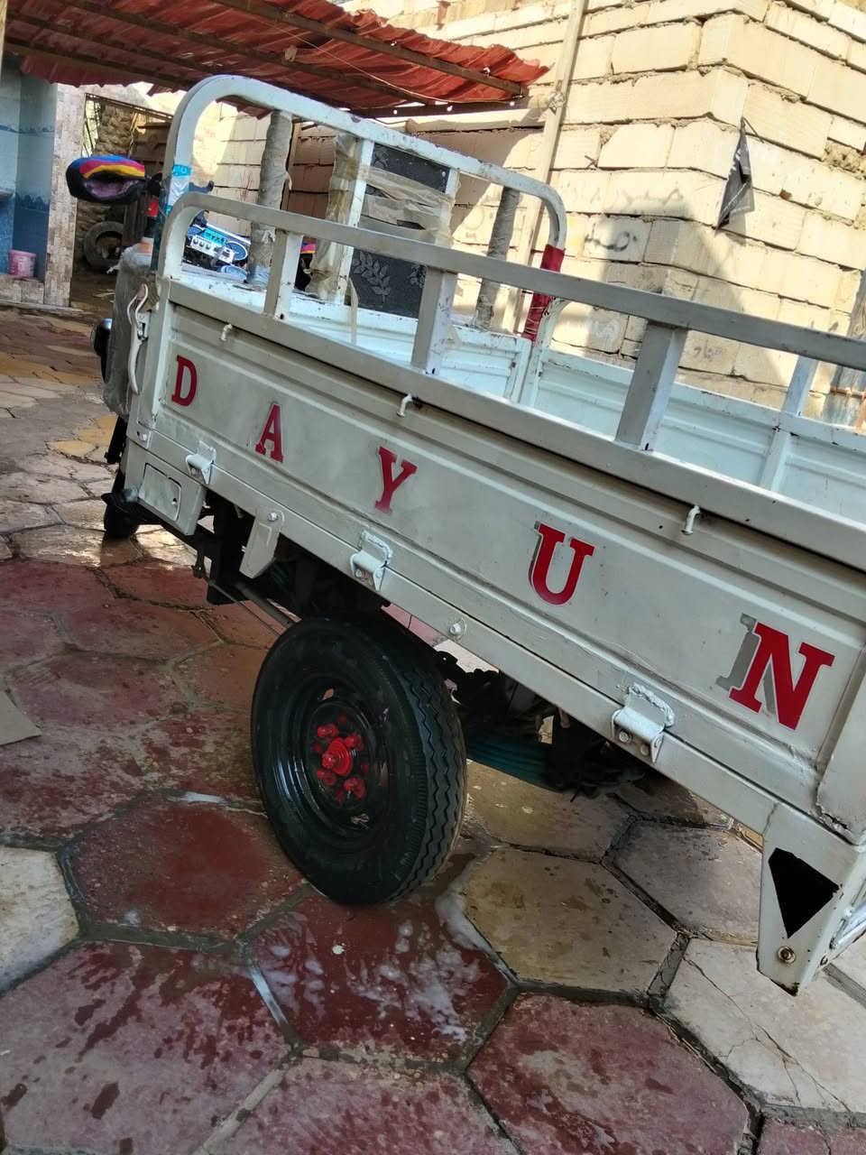 سلام عليكم ستوته موديل 17البيع محرك جديد ما مفتوح كهربايات شغاله ستوته جاهزه مكان شطره سعر 1600 او بيه مجال الطيبين رقم الهاتف ***********
