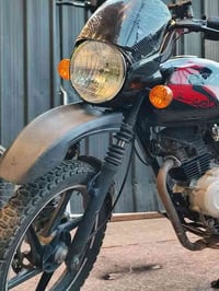 دراجة موديل 22 اوراق كاملة 7 اوراق اسويلك برائة ذمة ثاني يوم علمود بوج...