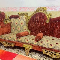 تخم ملكي مصري زان  ست قطع عشرةمقاعد مستخدم تكمة ثكيل مبي،اي كسر350بغدا...