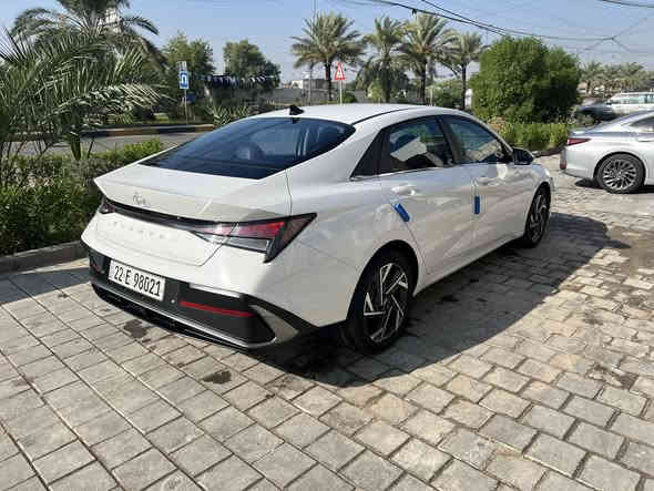 السلام عليكم النترا موديل 2024 خليجي مكفولة من كلشي جديده لوك ماشيه 16 الف على وضع الشركه محرك 1500   حساسات خلفية امامية داخل جلد احمر مميز بصمة تشغيل عدد ٢ فتحة سقف لايت زنون بلادي شاشة كاميرا خلفية اربيل بسم شركة الق تاج البنوك تحويل مباشر السعر ١٤٦ مجال بسيط جدا مكاني بغداد البنوك للاستفسار *********** ابو مصطفى
