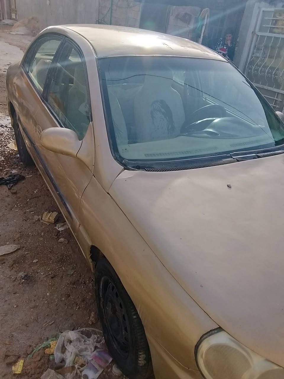 السلام عليكم كيا ريو كير ومكينه  ومكينه خير من الله كير اوتماتيك رقم صدامي راعيها يريد تحويل السعر ٢٥وبيها مجال باقي التفاصيل اتصال ‏‪0771 391 6234‬‏
