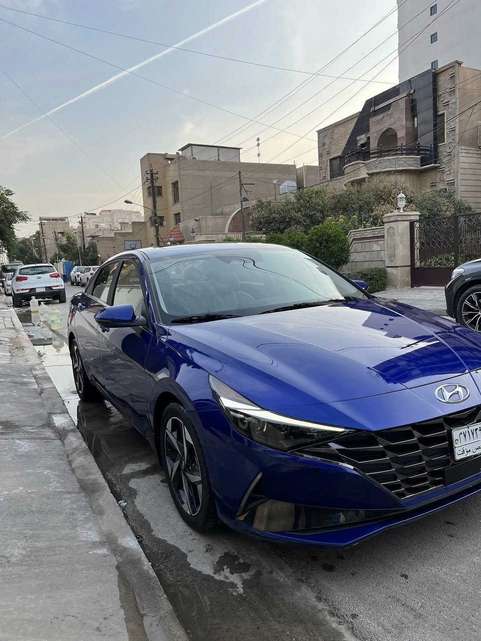 السلام عليكم ..
للبيع النترا لمتد فول ١/١ موديل ٢٠٢٣ منفيس بأسمي عداد المسافة ١٨٩٠٠ مايل 
 
مواصفات السيارة .. فتحة بصمه سلايت ويل گب جبير رادارات لايت زنون ٣ عدسات وبگ لايت لد مسطرة توقف ذاتي قيادة الية تحديد مسار داخل جلد ابيض كشن كهرباء فول تحكمات وباقي المواصفات العادية 

حادث السيارة الركن الأمامي اليسار كما موضح في الصور ادناه ..

مبدل بيها جاملغ ولايت وبنيد ودعامية امامية بلادية نفس اللون شرط فتح من سيارة وبيها بارد بلباب الي خلف الراكب والذيل مال الداير ايرباك ستيرن فقط 

السعر المطلوب ١٥٥٠٠ $ وبيها مجال بسيط 

مكان السيارة بغداد العرصات للأستفسار ***********
