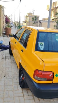 سايبا • غاز وبنزين • مكفولة
