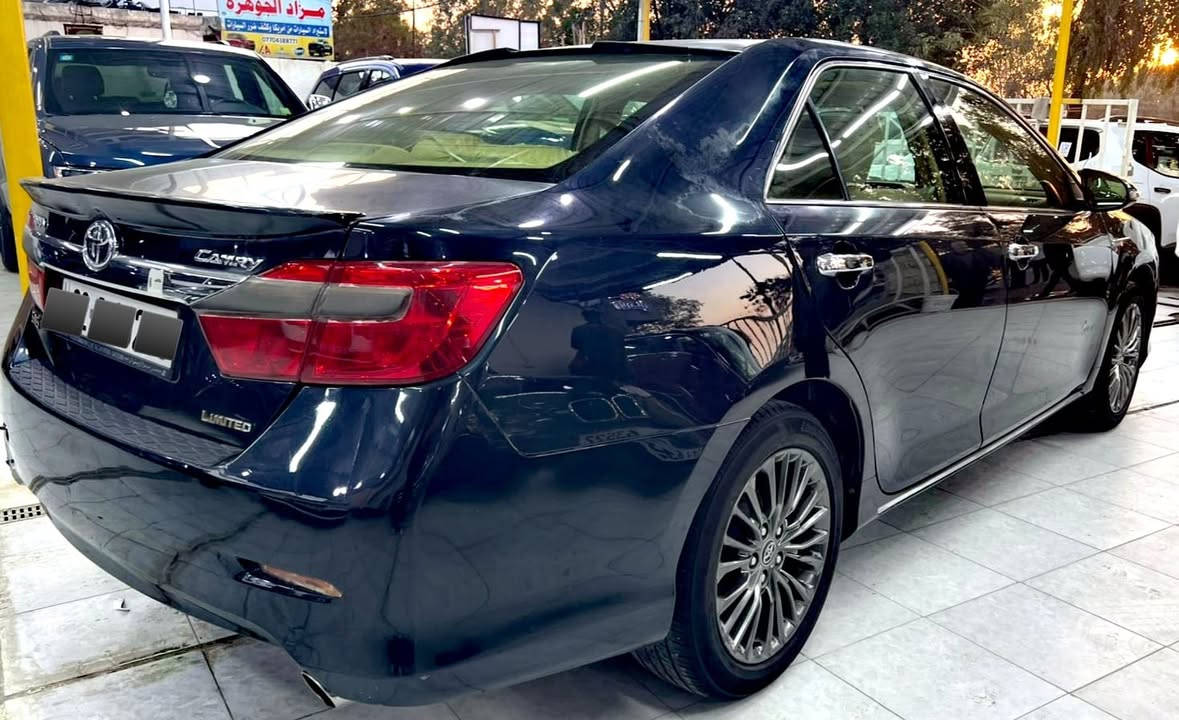 يا الله
السلام عليكم
للبيع فقط بالنقد
تيوتا كامري خليجي
ماشية 33 الف كم
موديل 2012
رقم اربيل الدولي هزة وسنوية وأرقام جدد
لمتد فول مواصفات
فتحة
كشنين كهرباء
هيتر بالكشنات
اشاير مري
مري شفط
داخل صاج
جام كهرباء
بعد بيها مواصفات
ملاحظة / السيارة من انظف الكامريات بموديلها كولشي بيها بوظع الشركة
كير مكينة مكفولات
بيها 3 قطع بخ فقط إثر جراد وعندي صورهن قبل البخ
السعر 128 ورقة وبيها مجال للطيبين
مكاني ديالى بعقوبة اي استفسار على الرقم ***********
