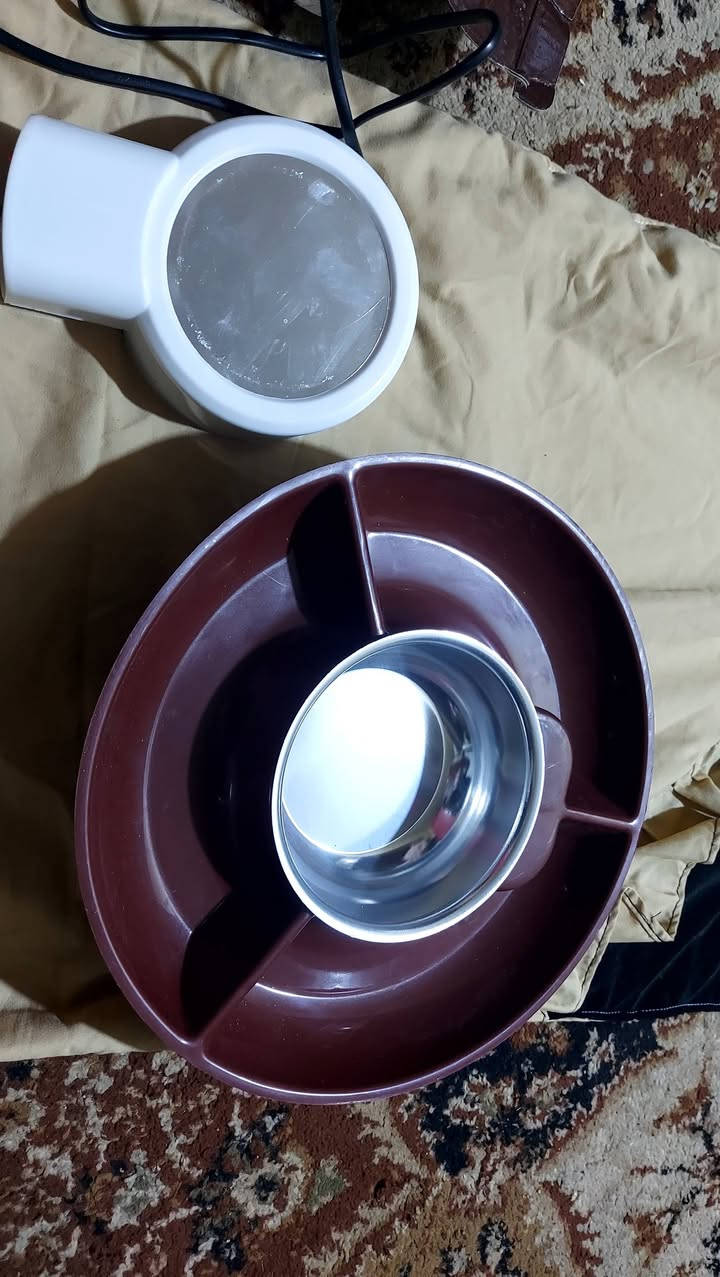 السلام عليكم
جهاز مال صنع الفوندو وهل حبشكلات 😁
10


**إذا كنت صاحب هذا الإعلان وتريد حذفه لأي سبب، رجاءا أرسل رسالة إلى الدعم الفني**