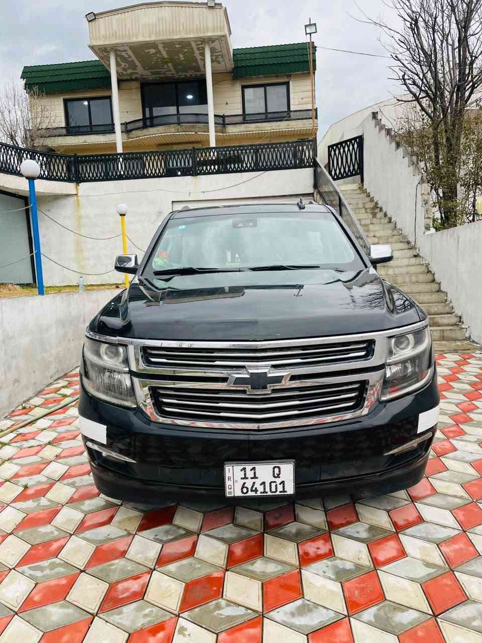 السلام عليكم تاهو 2019 امريكي vip بريمير  رقم بغداد انكليزي بأسمي سنويه 2030 ماشيه 90  مكينه 5300  السياره جديده بمعنى الكلمه من كلشي حادث مرفق بلصور مع السونار  السعر 310 وبيها مجال قليل  مكاني بابل الحله مركز المدينه  ***********

