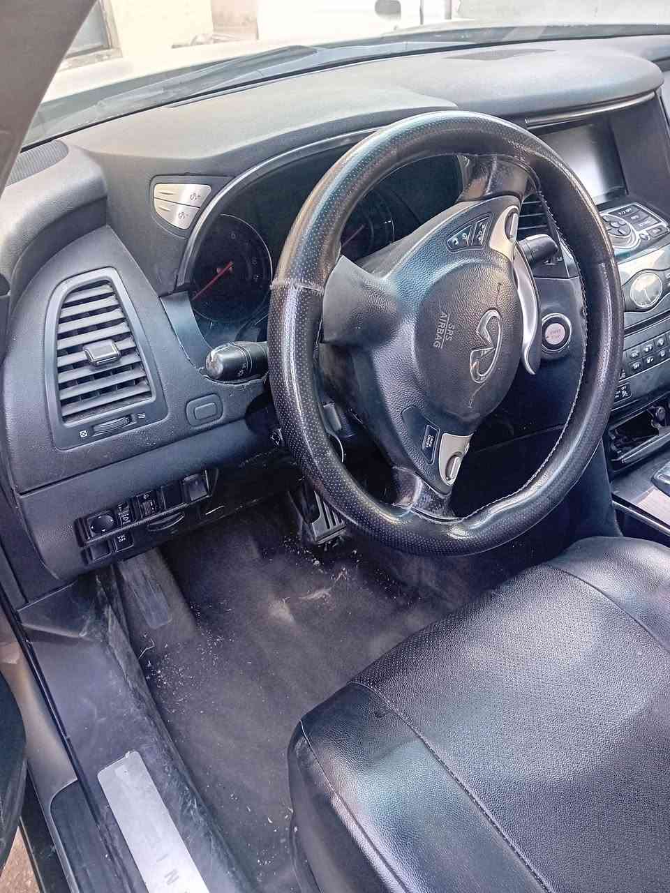 انفنتي موديل ٢٠٠٩
قطعة وحده بل باب جمب ساءق 
دفتر وعل بازار 

٩


**إذا كنت صاحب هذا الإعلان وتريد حذفه لأي سبب، رجاءا أرسل رسالة إلى الدعم الفني**