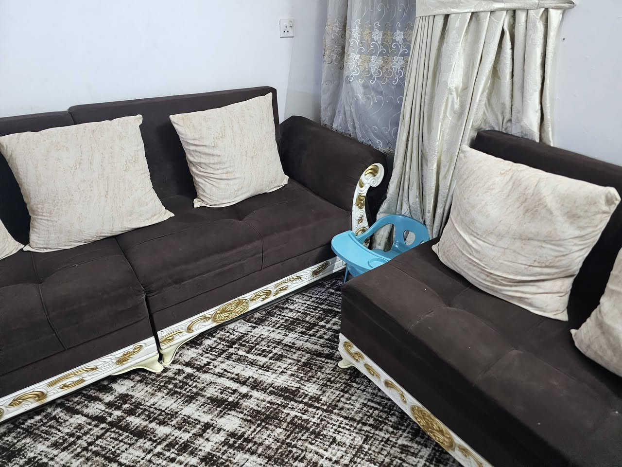 تخم قنفات عراقي زاويه وقنفه ثنائيه
قياس الزاويه 295×270
تخم نظيف
السعر ٦٠٠ الف
بغداد الاعلام شارع المستوصف


**إذا كنت صاحب هذا الإعلان وتريد حذفه لأي سبب، رجاءا أرسل رسالة إلى الدعم الفني**