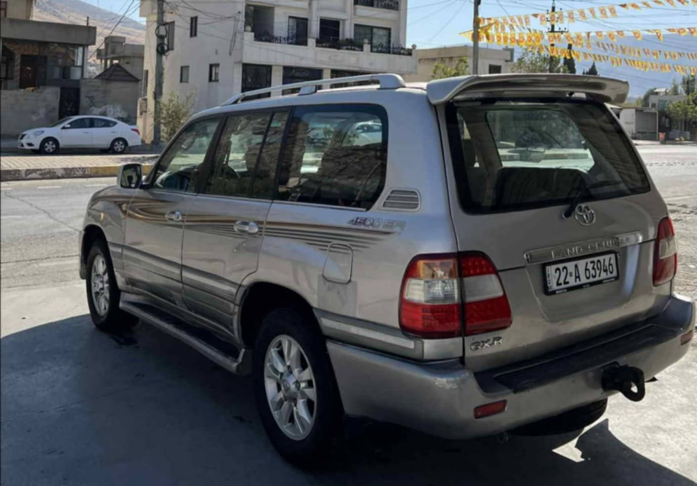 مۆنیکا٢٠٠٢ رەقەم هەولێر سەنەوی نوێ سێ روبح ناوزەر گێر مەکینە اکسل بەشەرت دەبلەکانی بەشەرت سەیارەکە لەسەر ساخە تەنیا پەمپە تایەی باشی لەژێرە بێ دەحمە ١ دینار مەسرەفی تێدانیە سەیارەکە نمونەیە لەجوانی لۆکە نرخی ١١٠ وەرەقە کەمێک مەجال. ژمارەی مۆبایل *********** ڤایبەر و واتسئاپ لەسەر هەمان ژمارەیە
