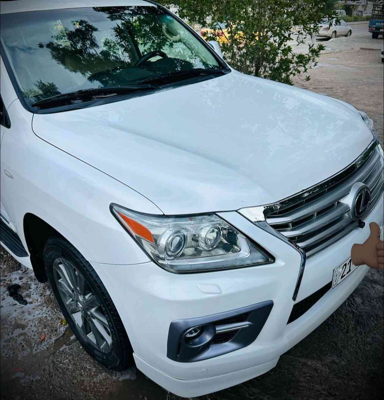 لكزس سفينة الصحراء 2008🤍🔥
: خليجي 🇰🇼بريم - باب أول

🔢 الرقم: شمالي
📝 تحويل ملكية مباشر
⚙️ المحرك بحالة الشركة 100%
⚙️ الكير بحالة الشركة 100%
⚙️ الأكسل بحالة الشركة 100%
🔌 الكهربائيات بحالة الشركة 100%
🛠️ صيانة كاملة وجديدة في شركة ساز - أربيل
🛞 طقم تايرات جديد بالكامل
🪑 الداخلية بحالة الشركة
🧵 كعيات الشركة الأصلية لم تُفرش بعد
📚 كتلوكات الشركة الأصلية موجودة
🛣️ السيارة بالتراي أنعم وأجمل من موديل 2025
✅ كفالة عامة وشاملة من مصدة إلى مصدة

📮 السـعـر ✅ لايك و تعليق يصلك ع الماسنجر 📩

مكان تواجد السيارة: بغداد - السيدية
رقم صاحب السيارة: ***********
الصفحة مكلف بالنشر
