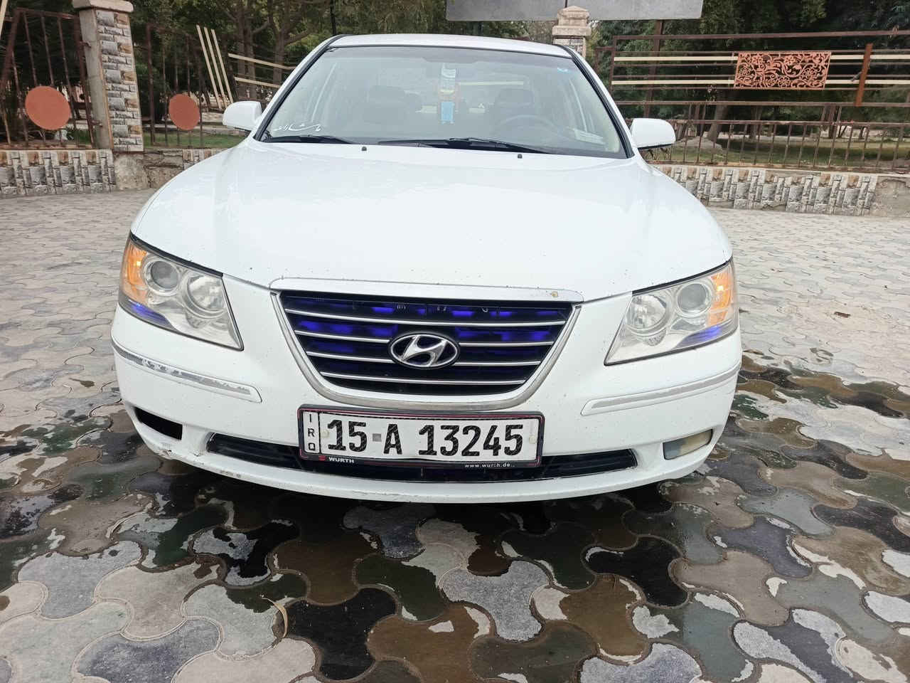 سلام عليكم سوناتا 2009 للبيع امريكي سيارة بدون حادث رقم انبار دولي تحويلها ثاني يوم محرك 2400 دوش تخم تاير كير ومحرك مكفولات تخم تاير جديد سياره حال جديده دوشمه مغلفه جديد جاهزه ااسياره صبغ عام اثر تكشير فقط بدون حادث سعرها 108 وبيها مجال بصيط لشراي
مكان السياره الفلوجه
***********
*********** اعتذر عن بيع الوعده نقد فقط
