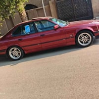 بي ام • ١٩٩١ • الرمادي