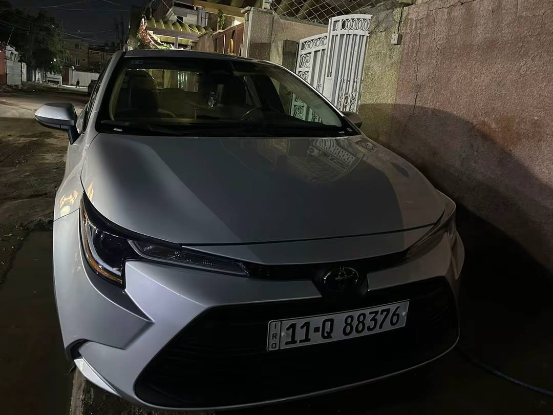 السلام عليكم كورلا ٢٠٢٤ ماشيه ١٧ حقيق مبدل قبق جنطه مواصفات ال اي صور الحادث موضحه بدون ايرباك مكان بغداد الشعب شارع الصحه السعر ١٦٠بيهه مجال الاستفسار ***********
