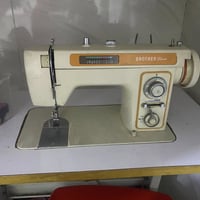 مكينة براذر • باب اول • مستعجله