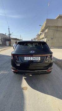 توكسان ٢٠٢٤ • فول مواصفات • حادث خفيف