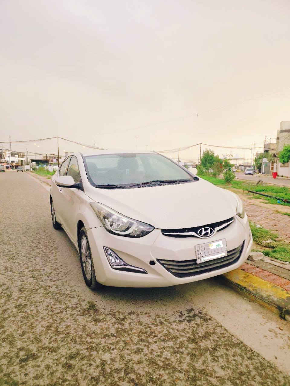 السلام عليكم
النترا ٢٠١٥ خليجي 

-محرك. كير. تخم تاير. صدر جديد. تبريد جديد. كهربائيات كاملة-

- رقم مثنى مميز 

مكان السيارة كربلاء 

- - السعر 100 $

للتواصل ‏‪***********‬‏
