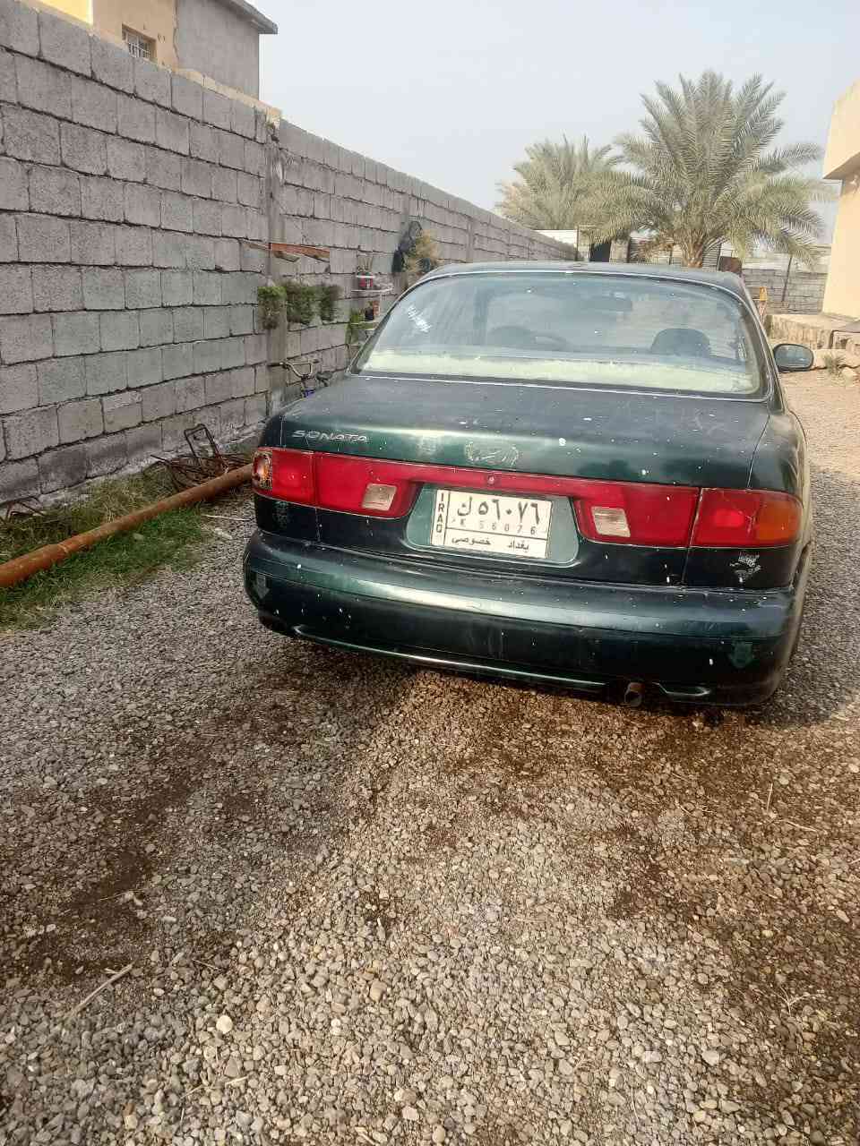 سلام عليكم سوناتا تو موديل 95كير جديد محرك بي تبخير وتنقيص مصبوغه عام مكاني بغداد تاجي منشه نصر مكلف بنشر *********** بي واتساب
