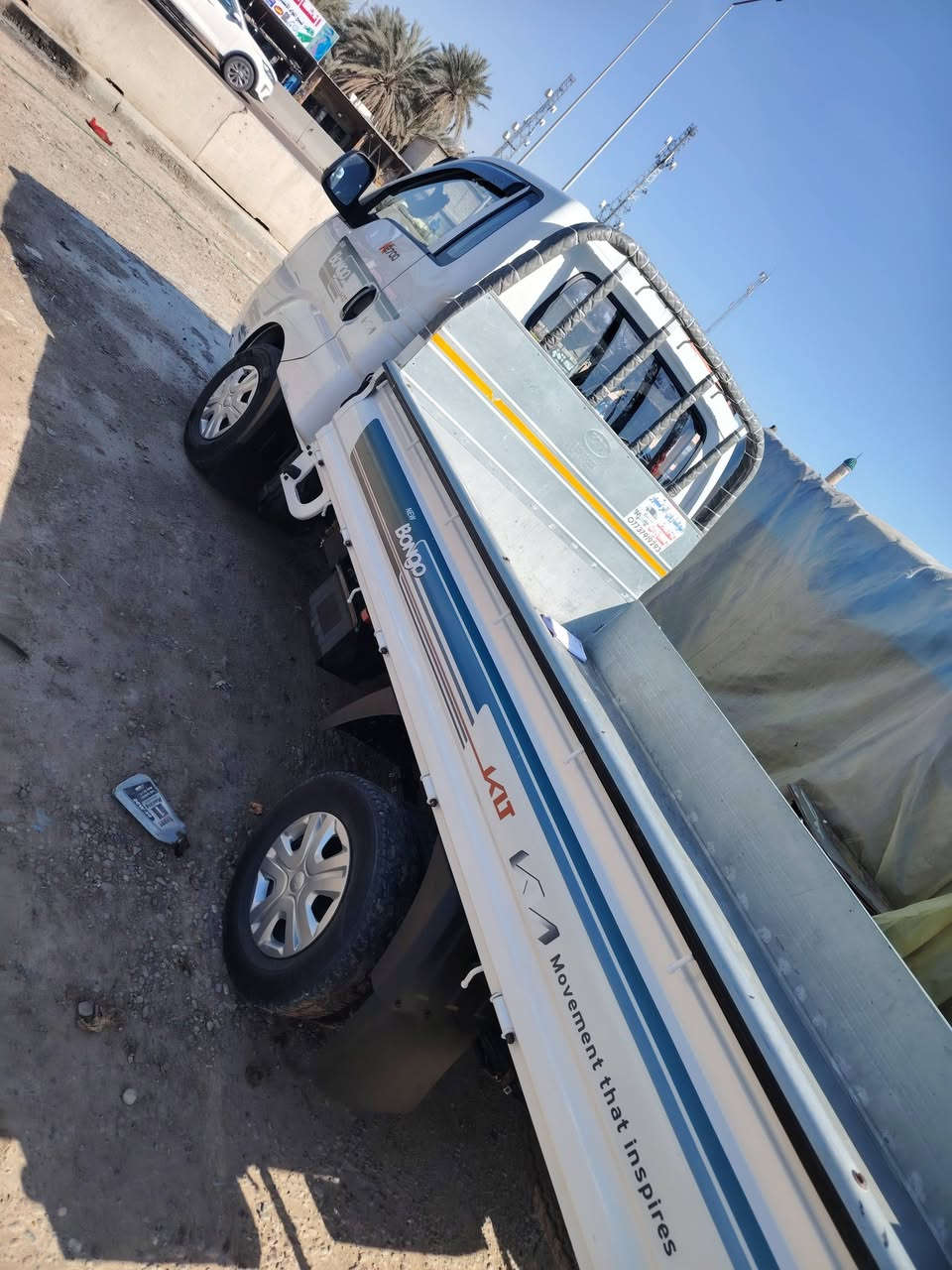 كيا 23 للبيع مكفوله رقم بغداد 145 وبيها مجال للشراي ***********
***********
