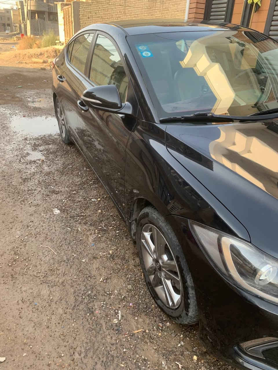 السلام عليكم للبيع هواندي النترا موديل ٢٠١٧ وارد امريكي كلين تايتل مكفولة من الحادث والصبغ كير مكينه مكفولات من الخلل والفتح ع البلاد الموصفات داخل بيجي شاشه كبيره كار بلي كامره دواره كشنات جلد رادار امامي جانبي كشنات تدفئه ستيرن تدفئه درايف مود 3 وضعيات بجم زنون اصلي اشاير مري محرك 2000 دوش لد نهاري فول تحكم ستيرن داخل صاج رقم بغداد انكليزي بأسمي هاي صور قبل تبديل رقم السعر 130 وبيها مجال بسيط المكان بغداد التاجي رقم *********** للأتصال واتساب ومتواجد خاص
