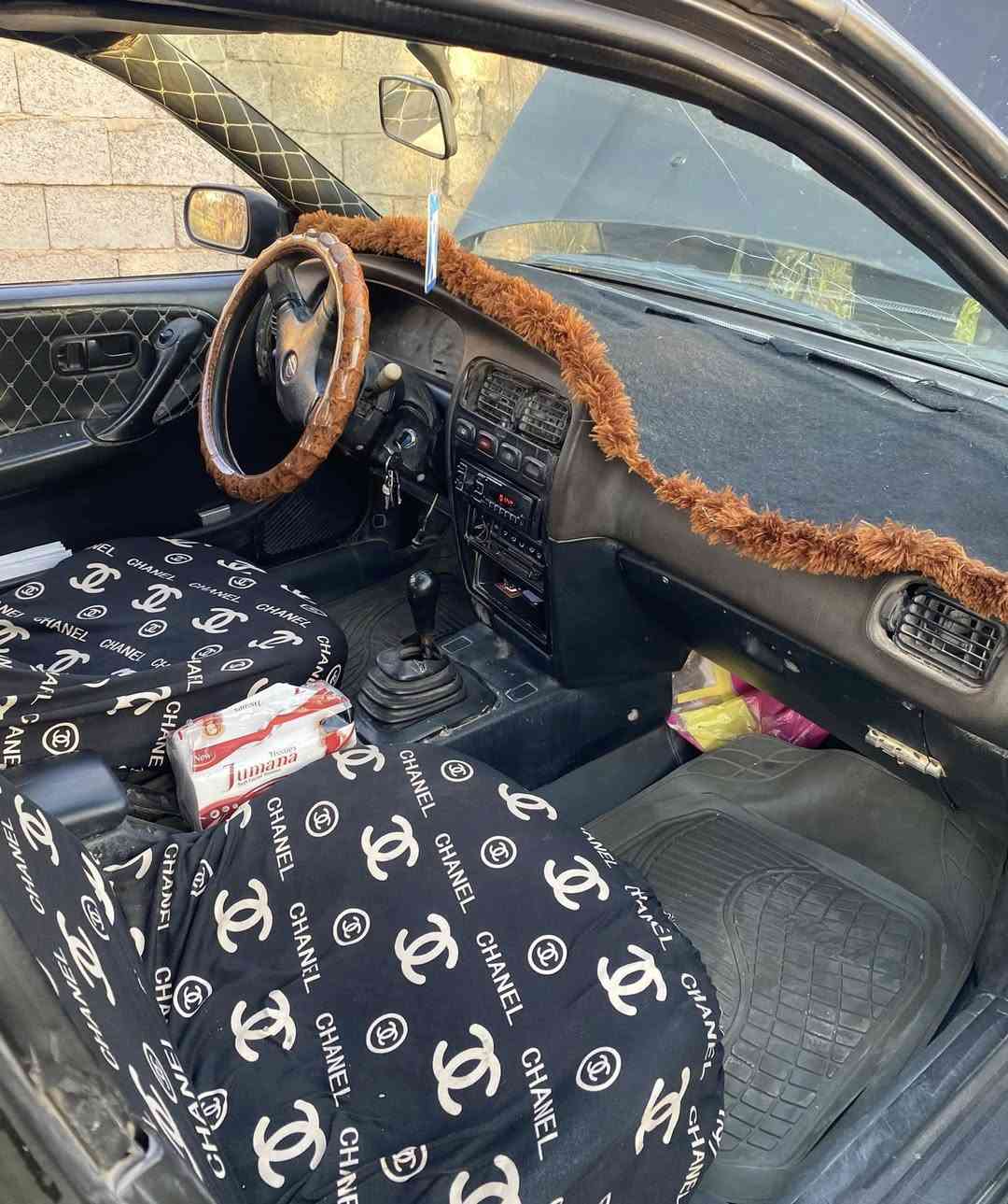 نيسان بريميرا موديل 91 كير محرك نضيف كشره بلادي قطره صبغ مابيه داخله نضيف كهربائيات شغاله شرط تحويل ثاني يوم. السعر 28 ورقه بيها مجال  ***********
