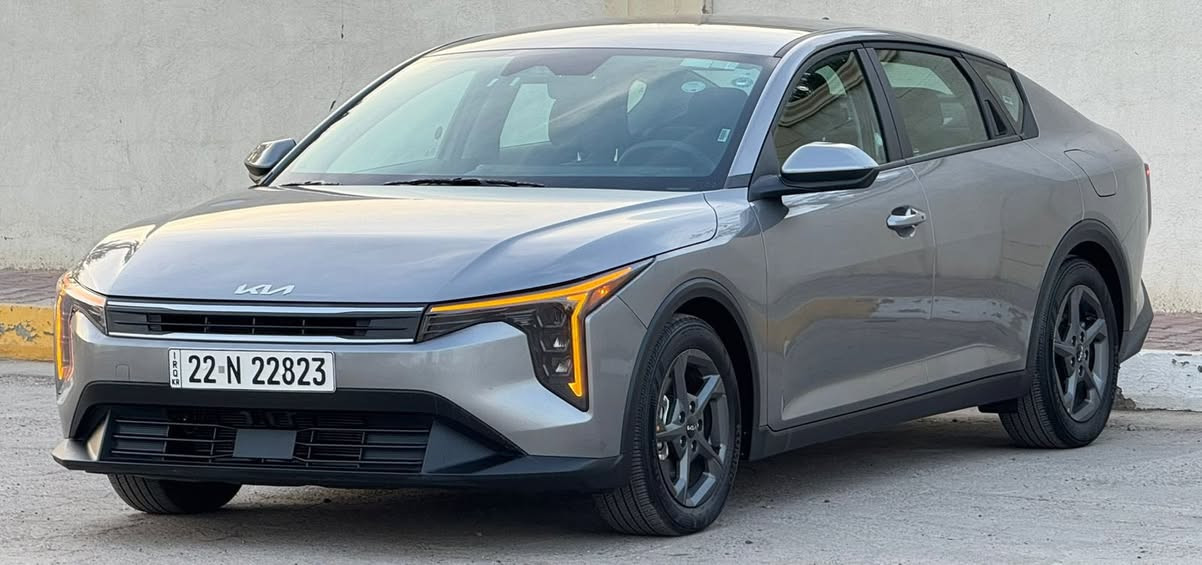 سلام عليكم k4 2025 محرك 2000 دوش ماشيه 12 ميل فقط سياره كلين تايتل كلين بدون ضربه تفاصيلها ب منشور سياره حلوه وبعافيه ع ياخذها معروضه ب 188$ وبيها مجال رقم صاحب سياره *********** مكلف ب نشر
