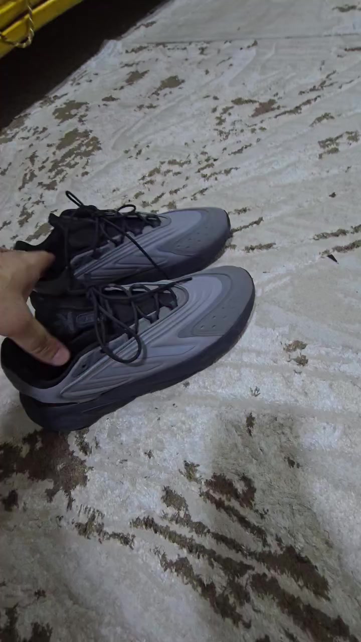 شبابنة الطيبين   اجلكم الله
احذية اصلية ونظافة واضحة بالتصوير   
واي حذاء مو اصلي  تاخذة للوكالة وبنفسك تتاكد ..
الاسعار   القطعة ٤٥ الف  ...
القياسات داخل الفديوات كلشي موضح ... رجاءا رجاءا لحد يعاملني اذا يخدمك السعر ادخلي وخاص وبالخدمة .. تحياتي للجميع  .. مكاني بغداد . وتوصيل متوفر ..


**إذا كنت صاحب هذا الإعلان وتريد حذفه لأي سبب، رجاءا أرسل رسالة إلى الدعم الفني**