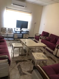 مجمع مدينة الرضا • ركن طابو • مؤثثة