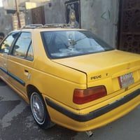 بارس • ٢٠١٣ • جير جديد