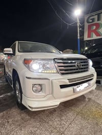 للبيع لأندكروز موديل 2014 معروضه (390 )او بيها مجال VXR رقم اربيل الجد...