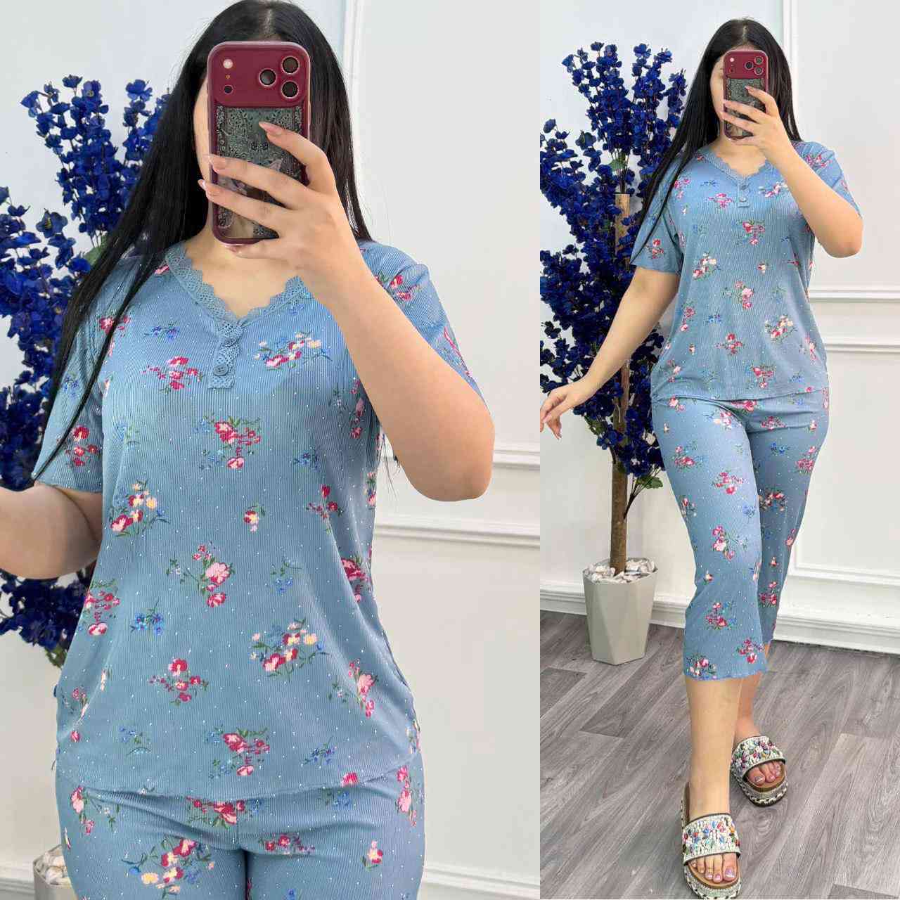 جديد الانيقة#جملة ومفرد 
دشداشه شلحه تراك    برمودا
ستن زبده  فانيلة  كريشة
خامات اصليه شرط الفحص متعجبك ترجع مع المندوب
قياسات  حقيقة 
سعر القطعه 10  3 قطع  25 الف
التوصبل  5 الاف لجميع المحافظات  
متوفر جملة

https://t.me/stayle369


**إذا كنت صاحب هذا الإعلان وتريد حذفه لأي سبب، رجاءا أرسل رسالة إلى الدعم الفني**