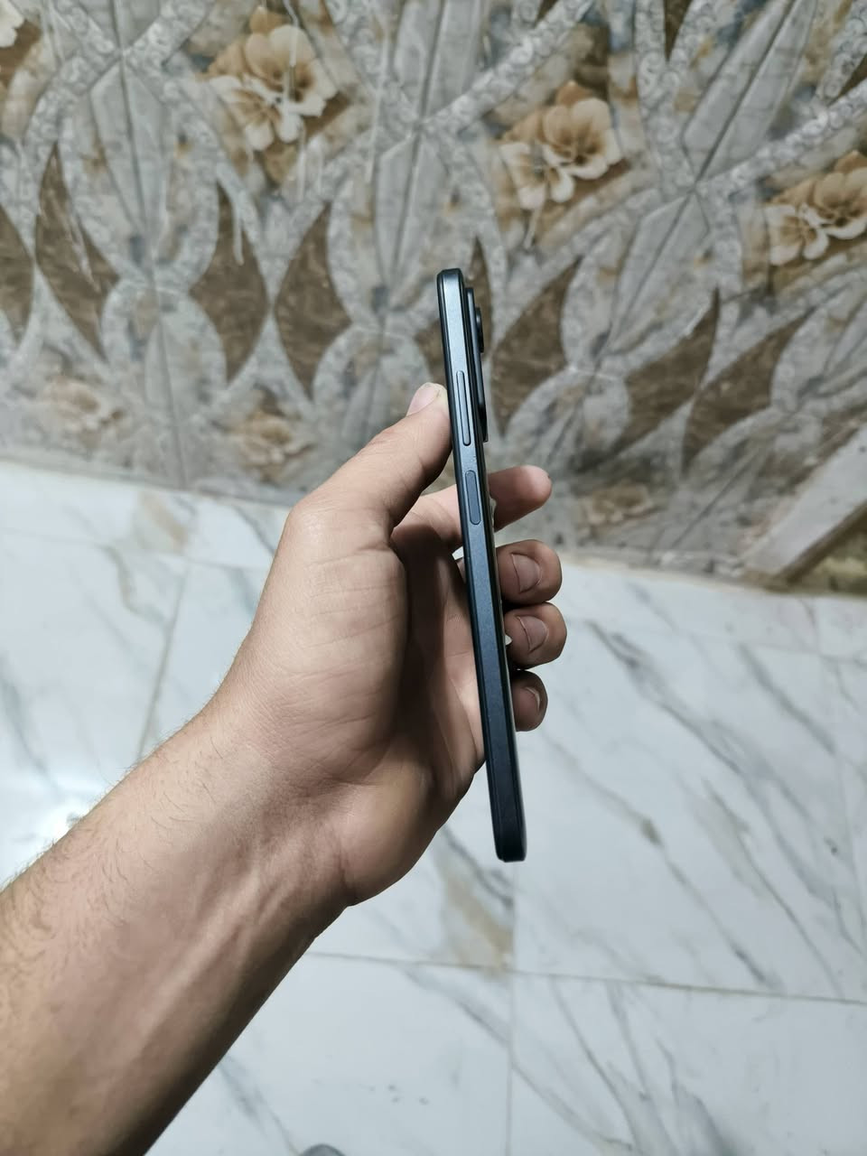 سلام عليكم ريدمي نوت 12 اس
ذاكره 256 رام 8+8 بطارية 5000 نضافة 95/100 

مكفول من الخلل والتصليح صوت ستيريو بصمة بدون ملحقات

جهاز اخو الجديد سعرة 135 وبي مجال للطيبين (نجف)


**إذا كنت صاحب هذا الإعلان وتريد حذفه لأي سبب، رجاءا أرسل رسالة إلى الدعم الفني**