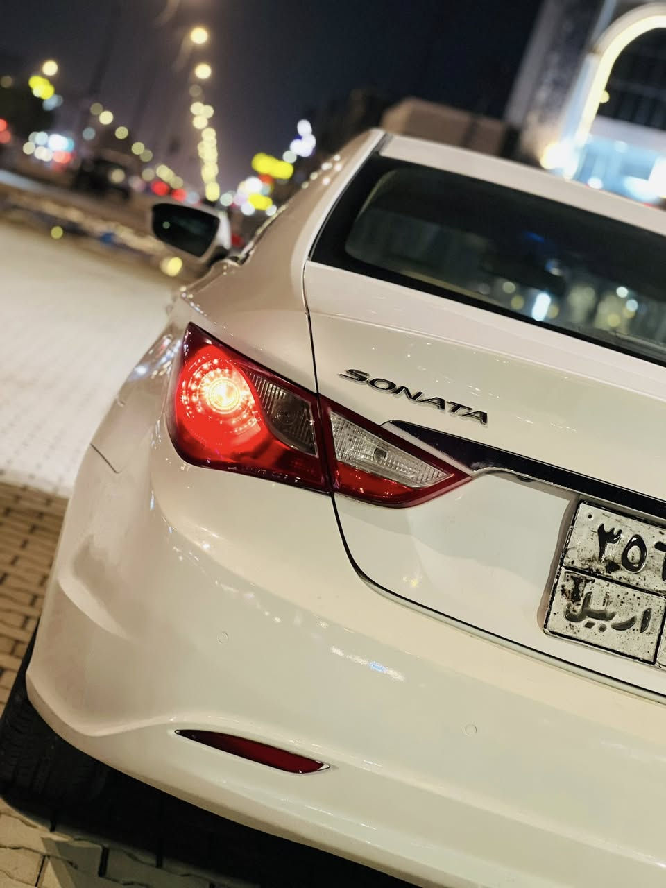 السلام عليكم للبيع هونداي سوناتا 2014 خليجي داخل بيجي محرك 2400 قطعتين تبريد شفتات تحكمات اشاير بالمري مري شفط حساسات كامره خلفيه كير محرك حداديه تدفئه تبريد تخم تاير كله جديد رقم اربيل تحويل ثاني يوم بيها 3 قطع رش بدون دواخل والباقي كفاله مكاني نجف الكوفه السعر 115 مجال بسيط الشراي يتصل ***********
