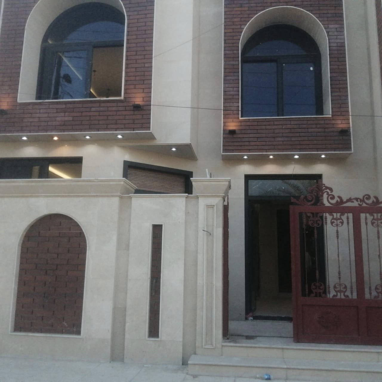 مقاول
تنفيذ المنازل والبنايات السكنية والتجارية 

ب نظام الهيكل او تسليم المفتاح 🏢

انسب الاسعار 

افضل فترة تسليم ..

أشراف هندسي 

ترميم .. واجهات .. ديكور 

الاسعار للهياكل من 190 الف لغاية 220 الف حسب المساحة والمواصفات ونوع الطابوق وعدد الطوابق 

الاسعار تسليم مفتاح تبدا من 400 الف لغاية 650 الف وحسب المواصفات والمساحة وعدد الطوابق ..

الترميم يحسب قطعي حسب الاعمال ..

للاستفسار والتواصل زيارة صفحتي على الفيس بوك 

زيونة ستايل للعمارة

او الرقم ***********
