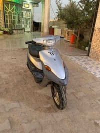 دراجة ياباني • كهربائيات كاملة • تايرات جدد