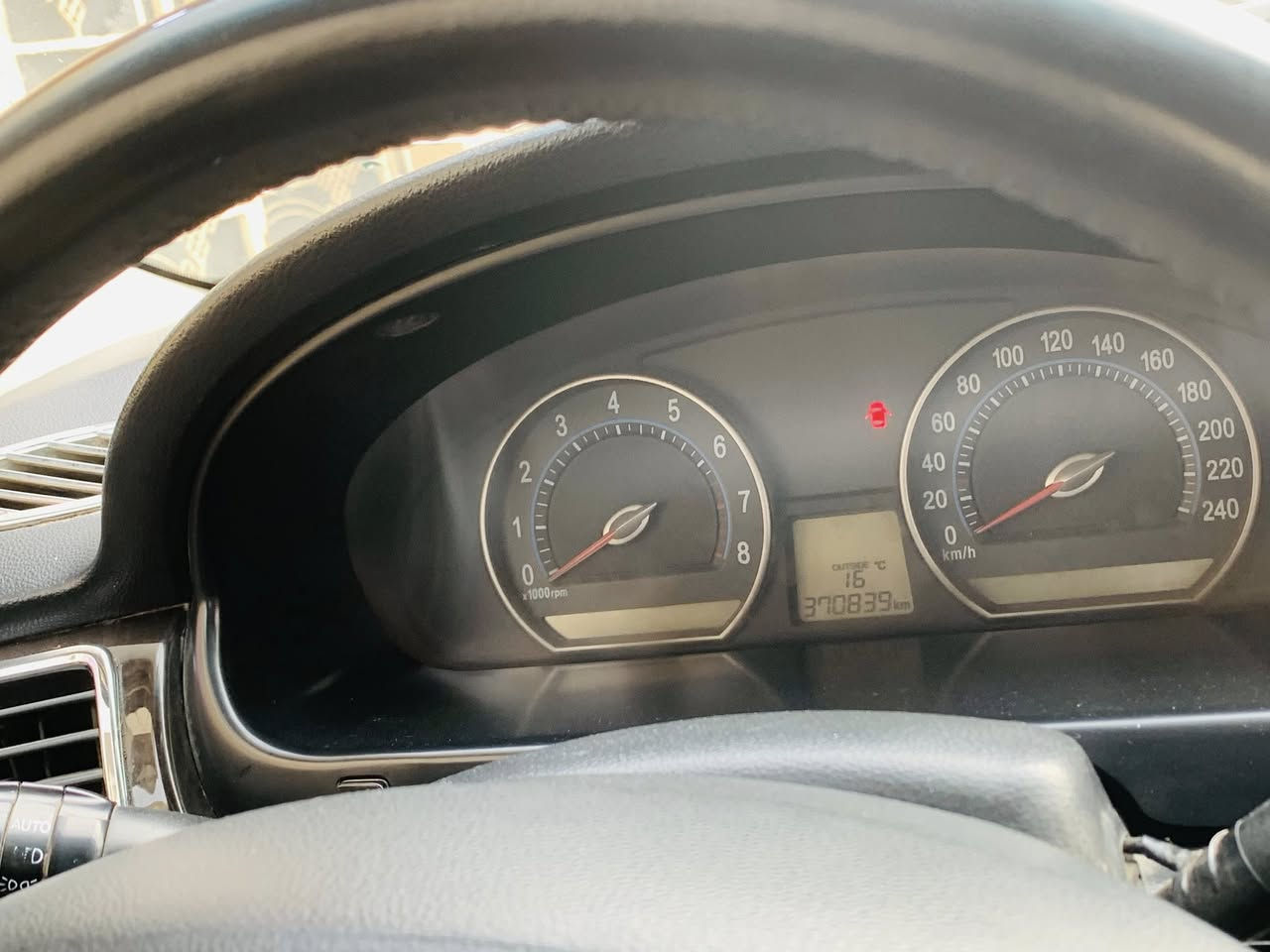 السلام عليكم للبيع اوبتيما موديل ٢٠٠٨وارد خليجي حجم المحرك ٢٠٠٠السياره مكفوله من ميكانيك وضربه 
السياره فول مواصفات 
رقم ديالى مشروع وطني 
السعر ٩٥ورقه 
للاستفسار ***********
