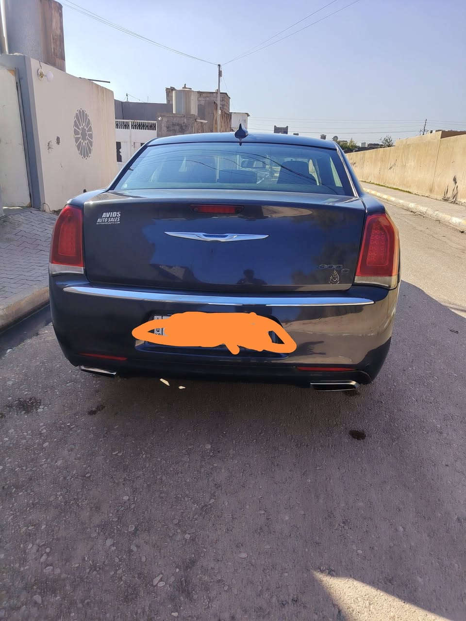 اوباما c300 موديل 2018   فول مواصفات بنوراما احلى من الصور ادوات السيارات كصة جنطة بيه أرقام وسنويه ***********  مكاني كركوك
السعر 84  وبيه مجال قليل
ماشيه 140 الف السيارة تخبل
